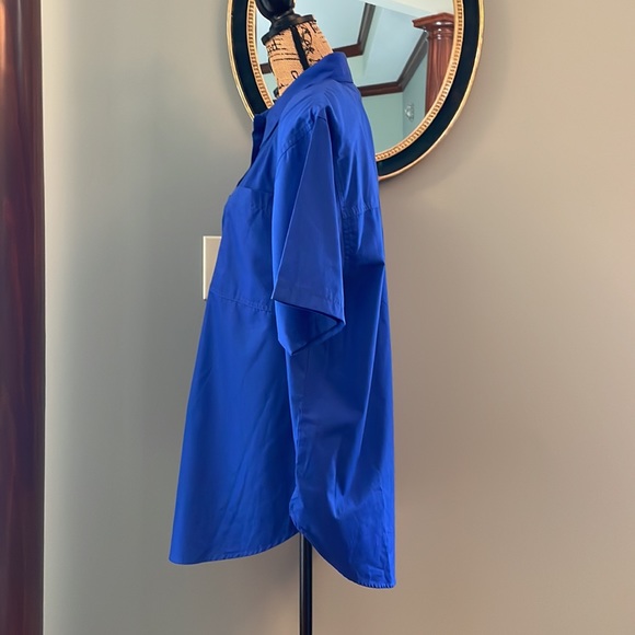 Vintage button down top. Size 20W. - Picture 6 of 10